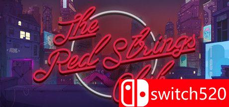 《红弦俱乐部》游戏封面图