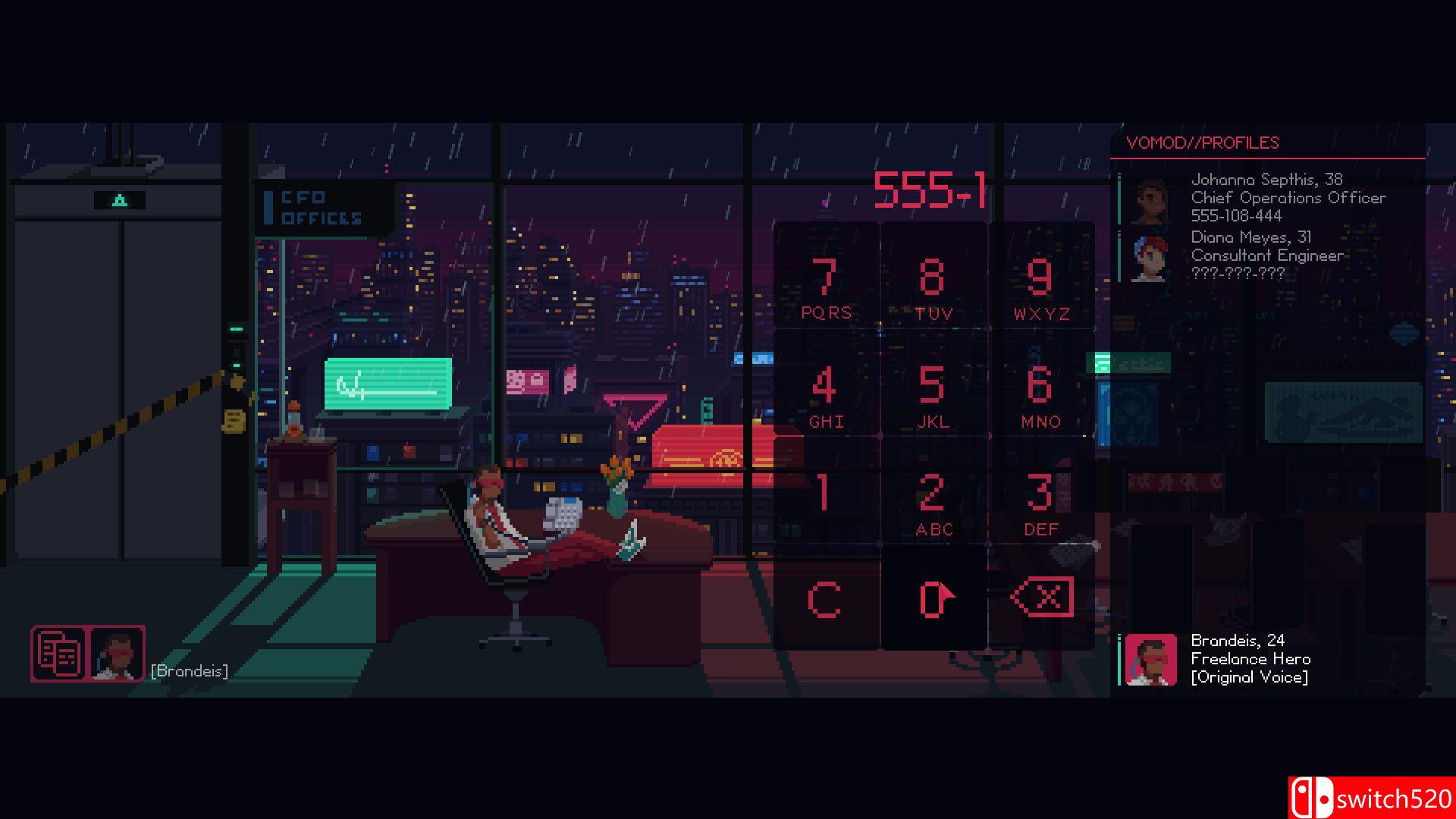 《红弦俱乐部》游戏截图4