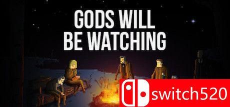《天在看（Gods Will Be Watching）》游戏封面