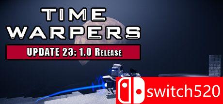 《时间扭曲者（Time Warpers）》游戏封面