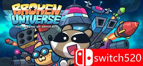 残缺宇宙游戏封面