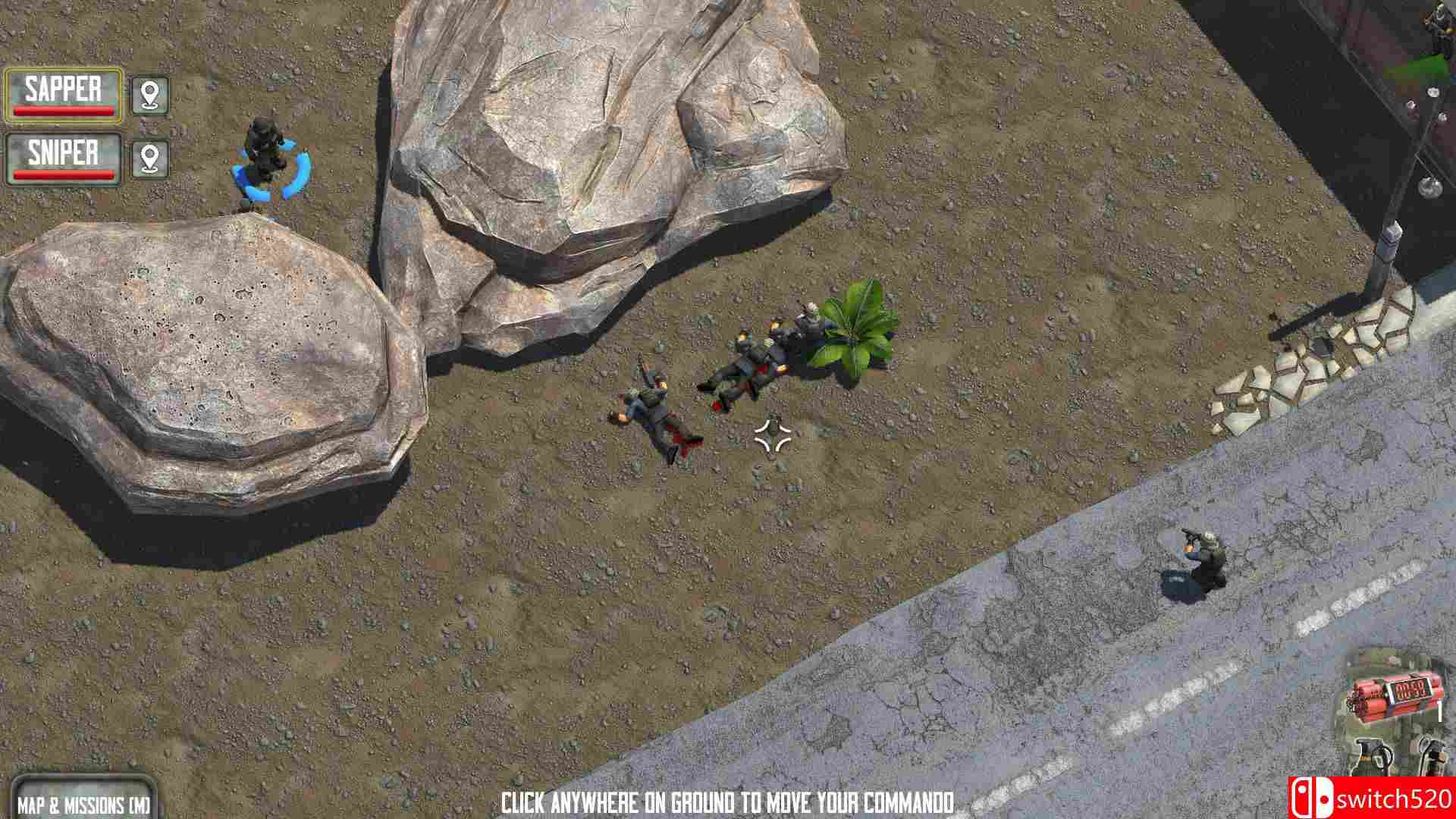 《奥萨马·本·拉登行动（Operation Osama Bin Laden）》v25.05.2021 Haoose硬盘版[EN]_1