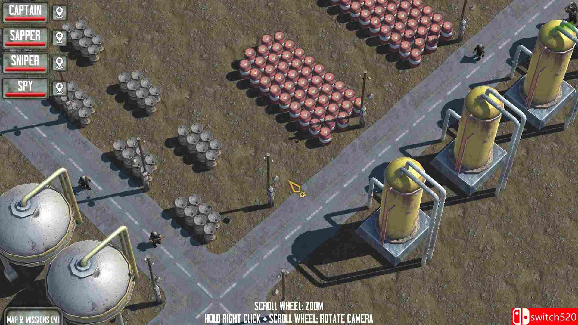 《奥萨马·本·拉登行动（Operation Osama Bin Laden）》v25.05.2021 Haoose硬盘版[EN]_4