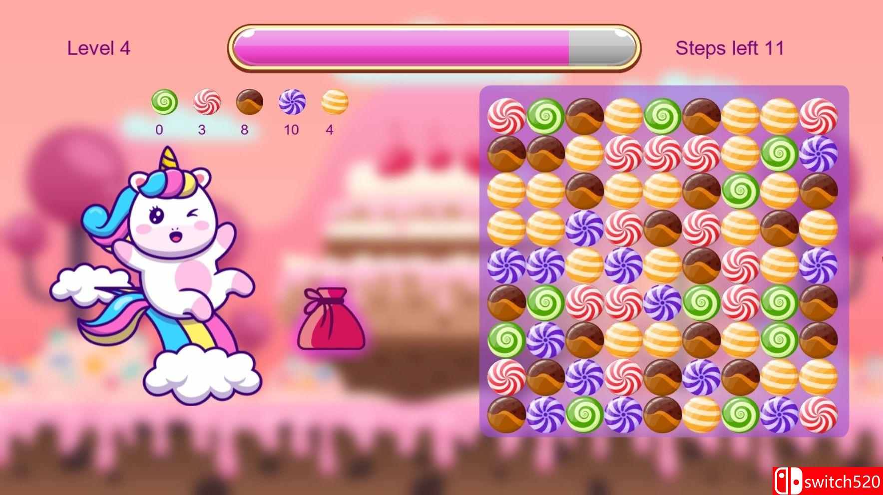 《独角兽和糖果（Unicorn and Sweets）》v25.05.2021 Haoose硬盘版[EN]_1