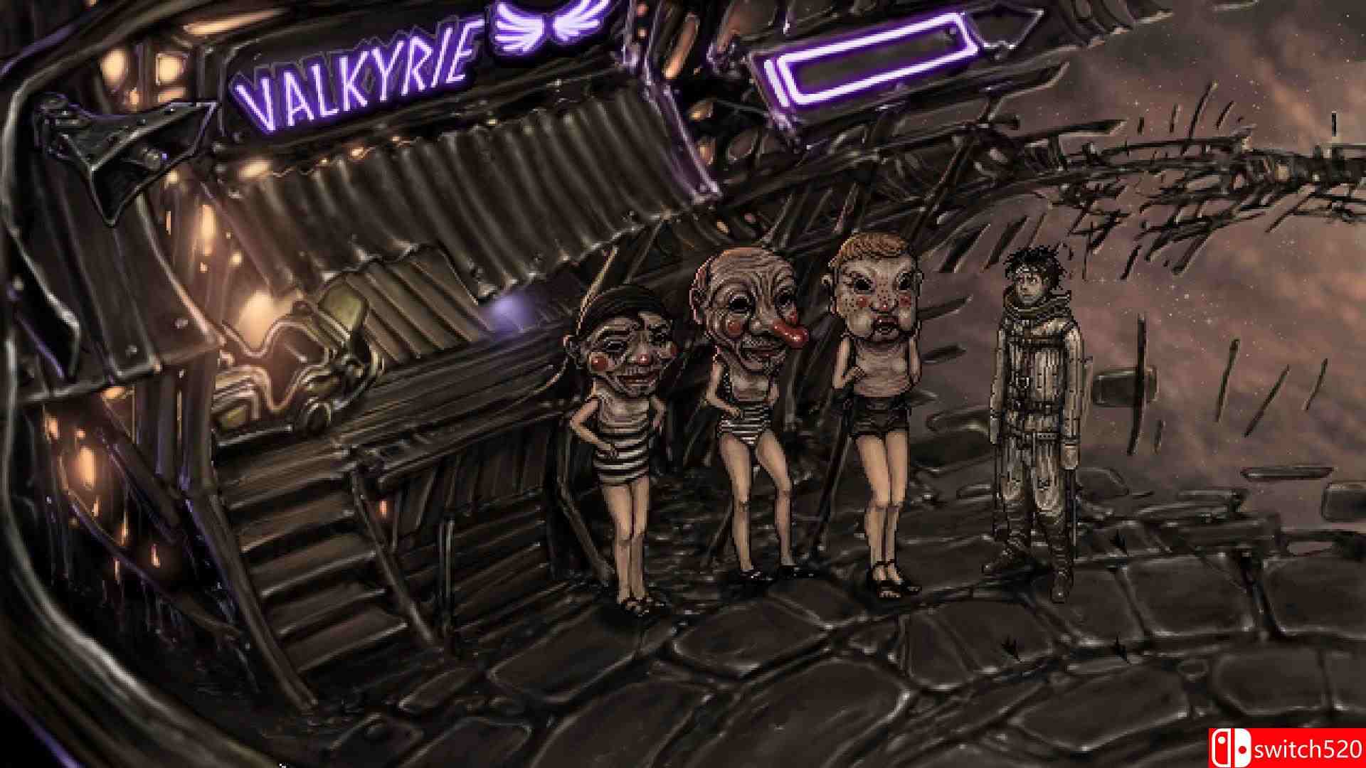 《诡迹》游戏截图5