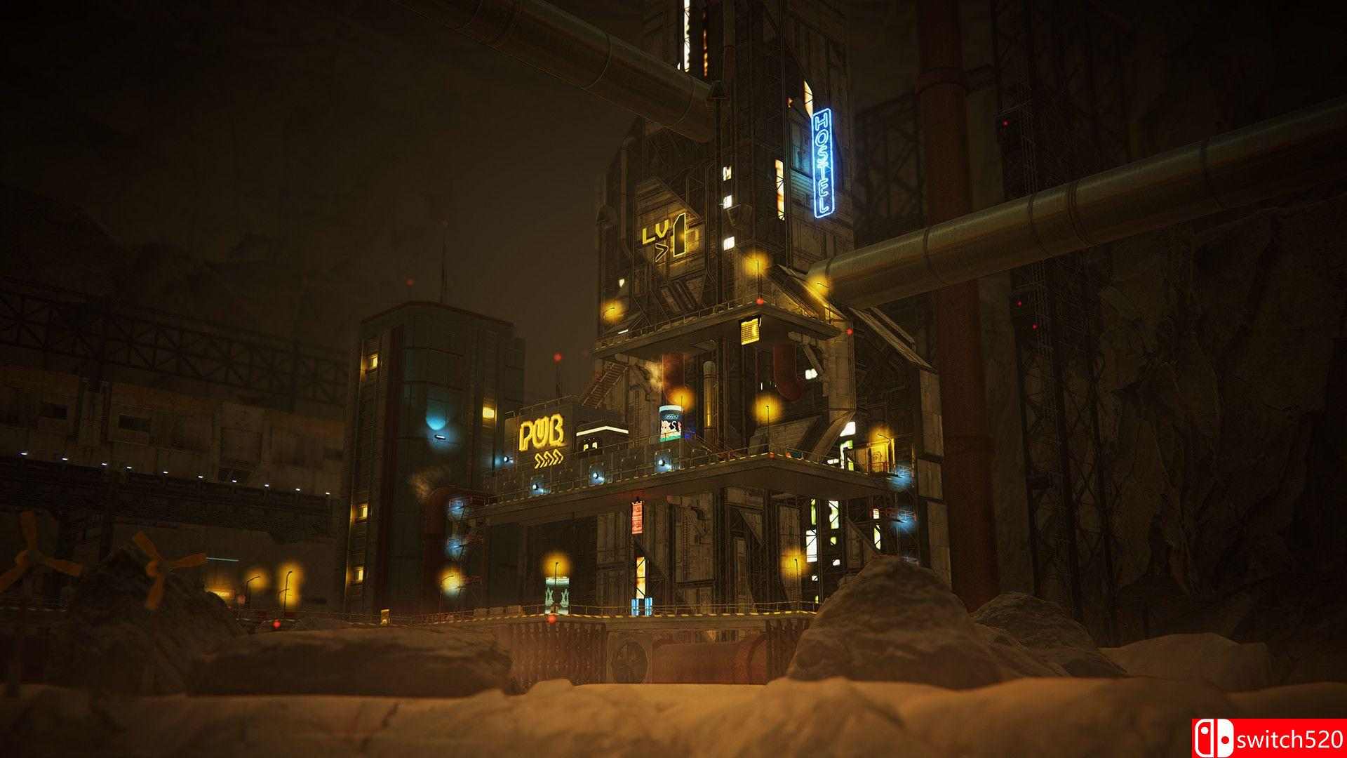 《光之童话（Light Fairytale）》游戏截图4