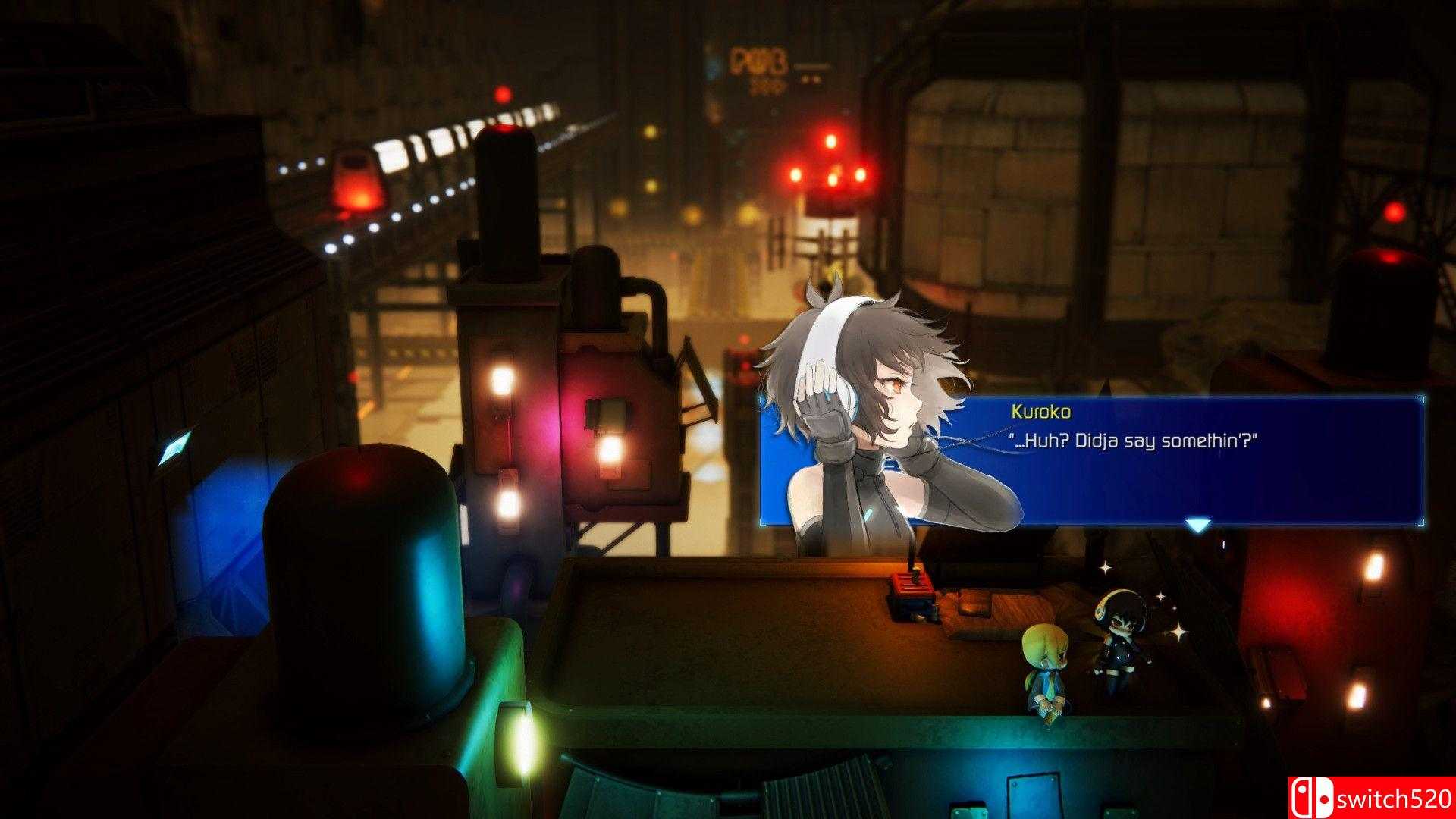 《光之童话（Light Fairytale）》游戏截图5