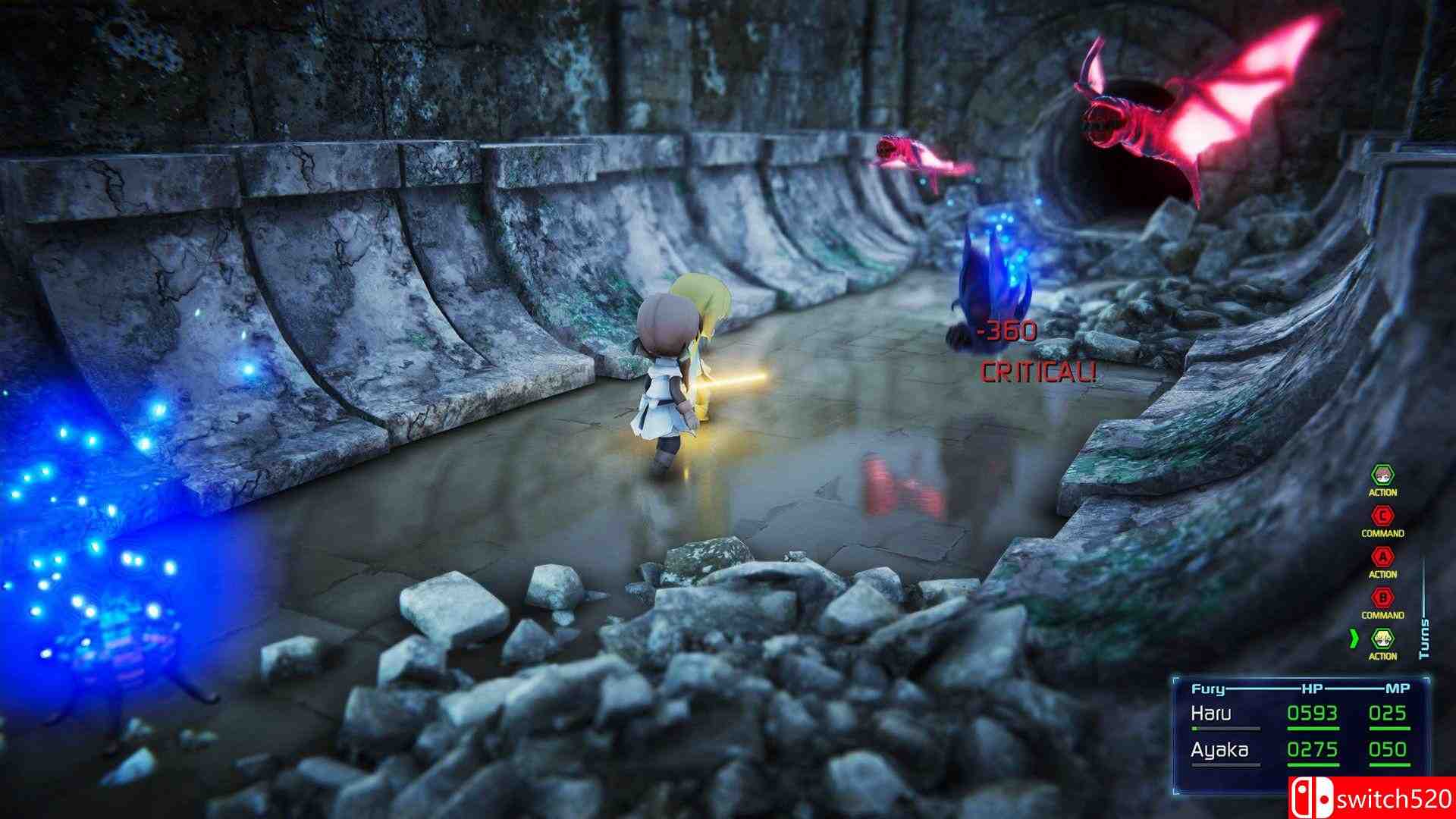 《光之童话》游戏截图5