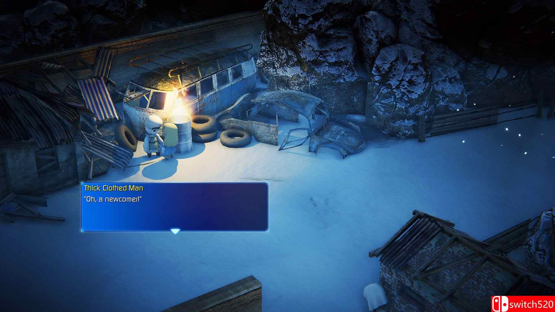 《光之童话》游戏截图4