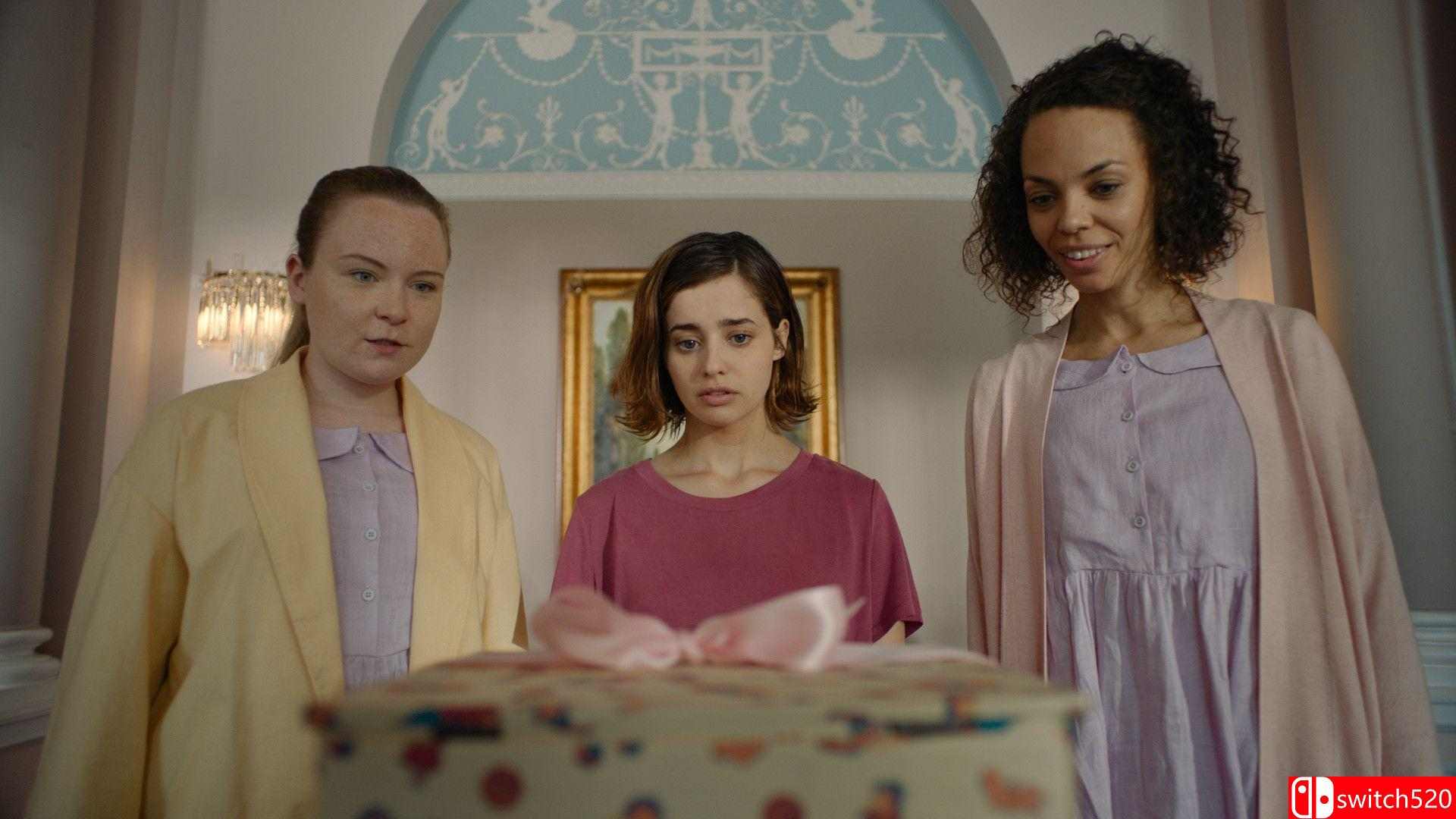 《艾瑞卡（Erica）》游戏截图5