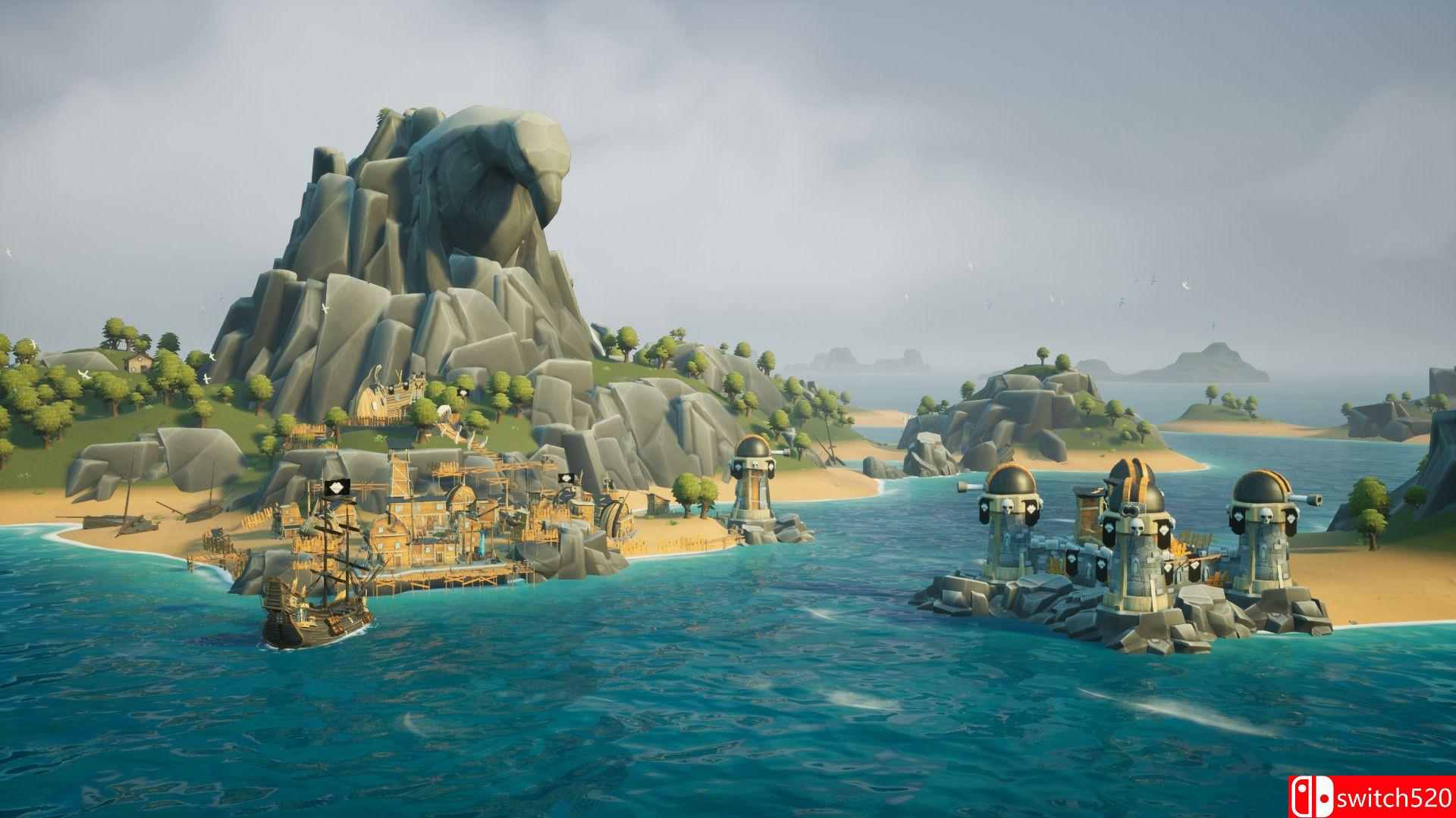 《海洋之王》游戏截图2