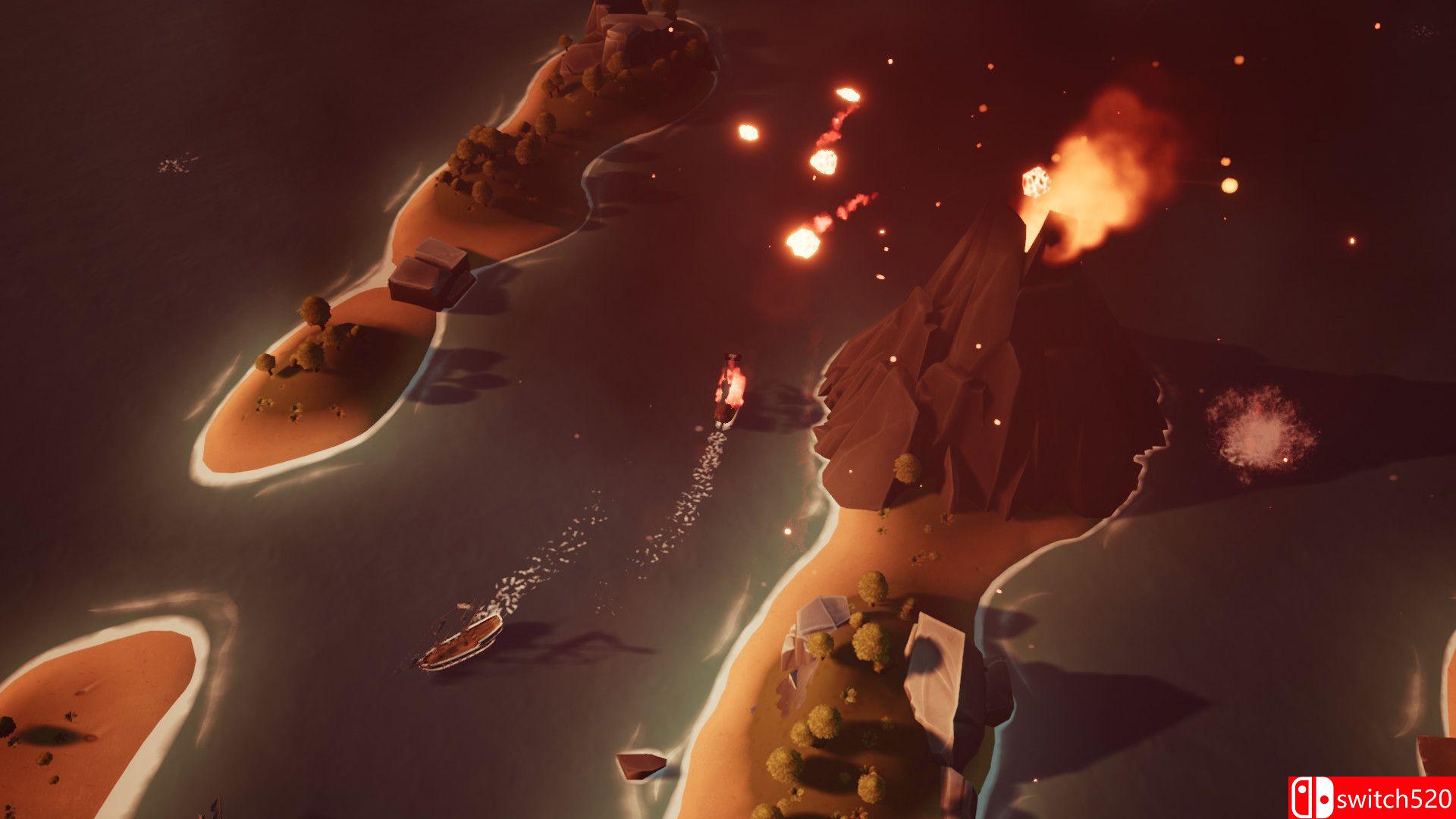 《海洋之王》游戏截图3