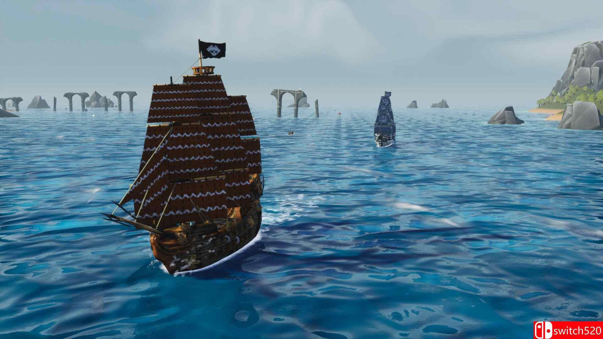 《海洋之王》游戏截图1