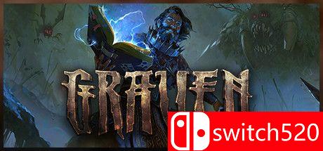 GRAVEN游戏主视觉图