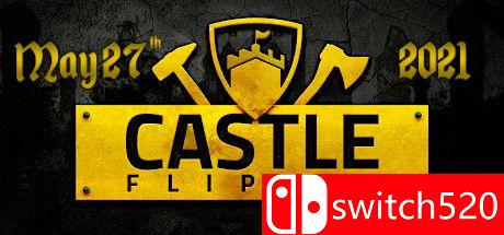 城堡脚蹼游戏主视觉图