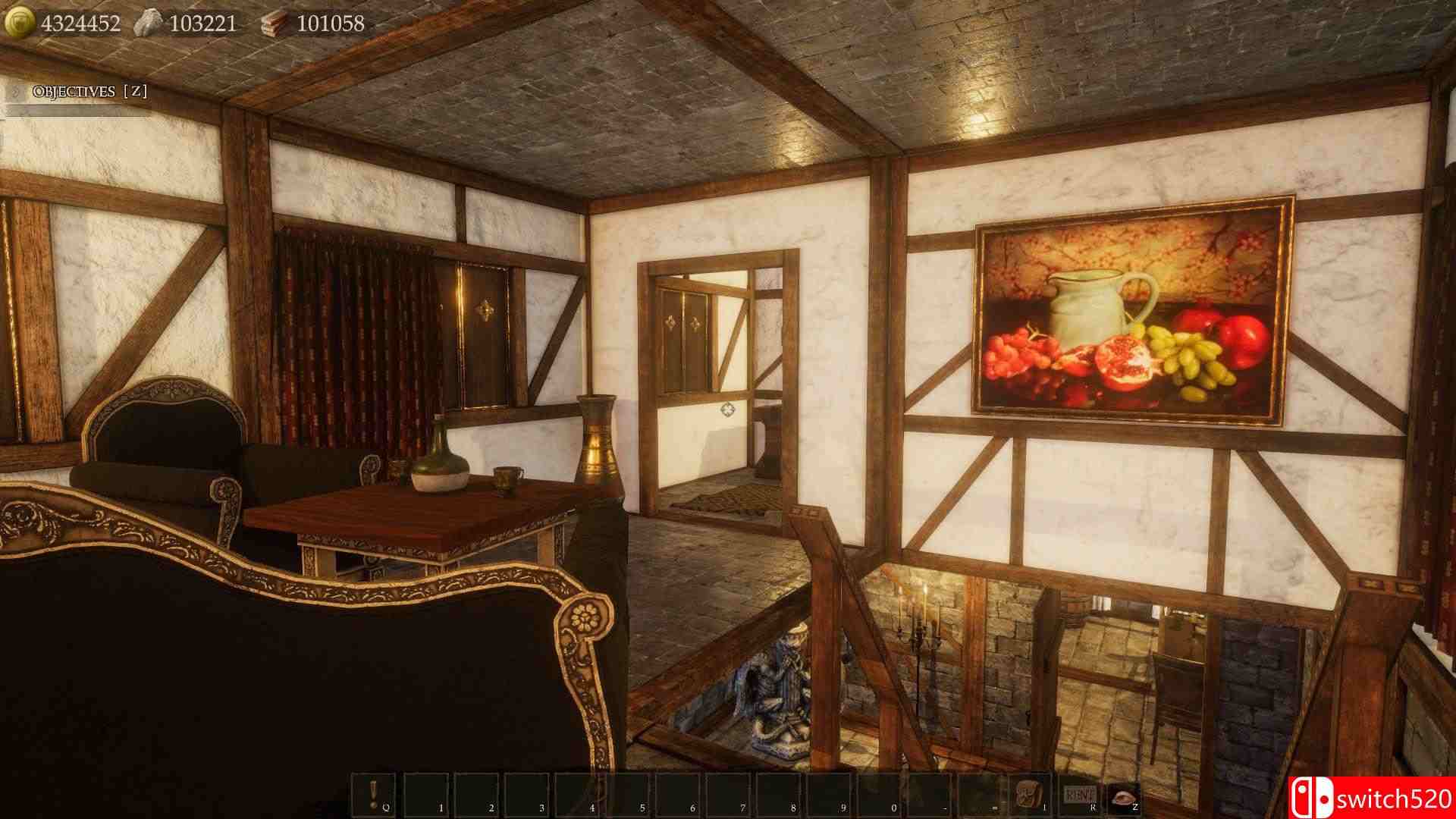 城堡脚蹼游戏截图4