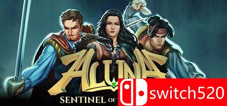 《艾露娜：碎片哨兵》游戏主图