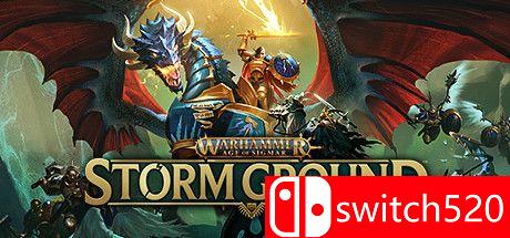 《战锤西格玛时代：风暴之地》游戏主图