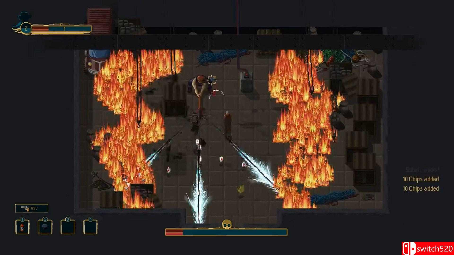 佩卡米诺萨游戏截图2