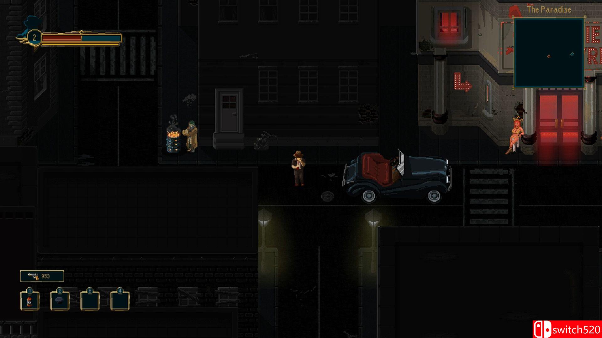 佩卡米诺萨游戏截图3