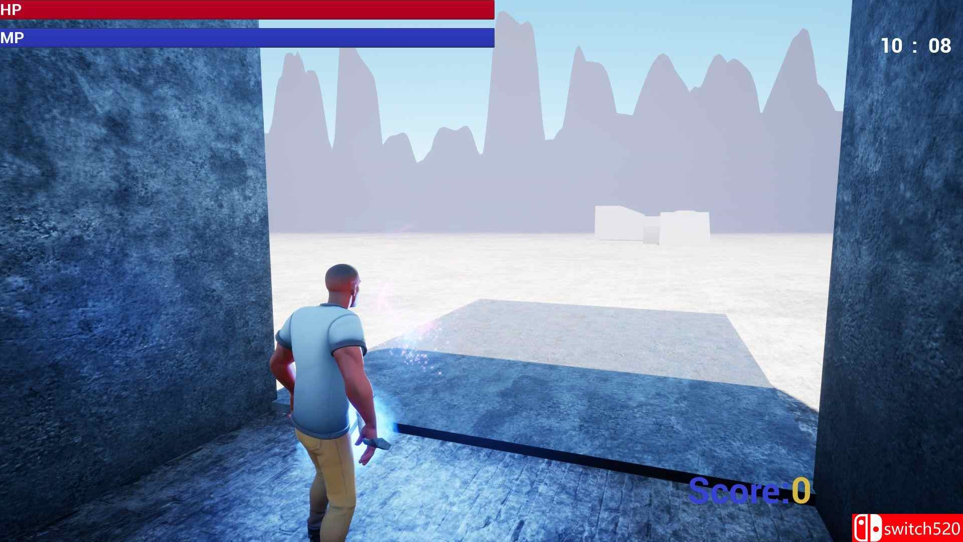 《入侵》游戏截图1