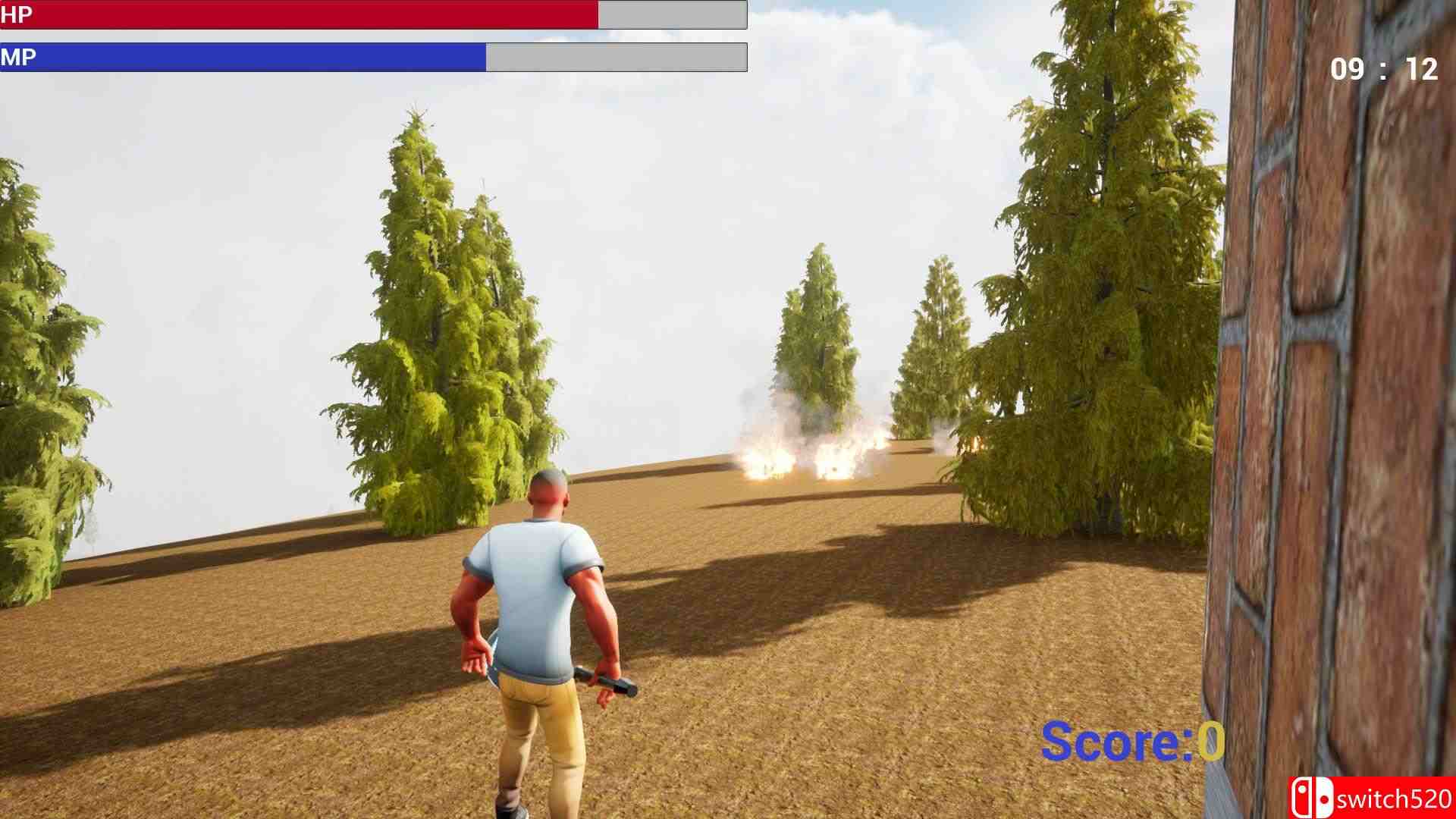 《入侵》游戏截图3