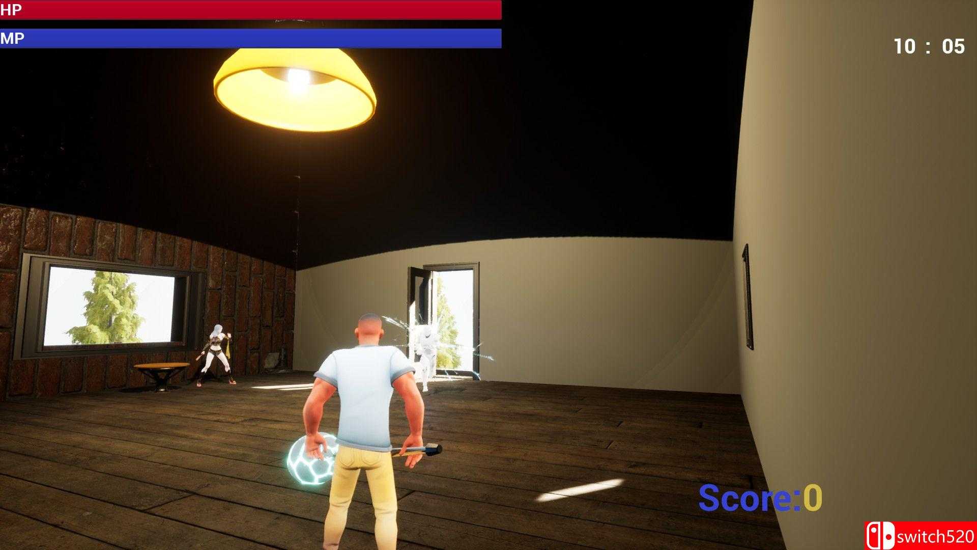 《入侵》游戏截图4