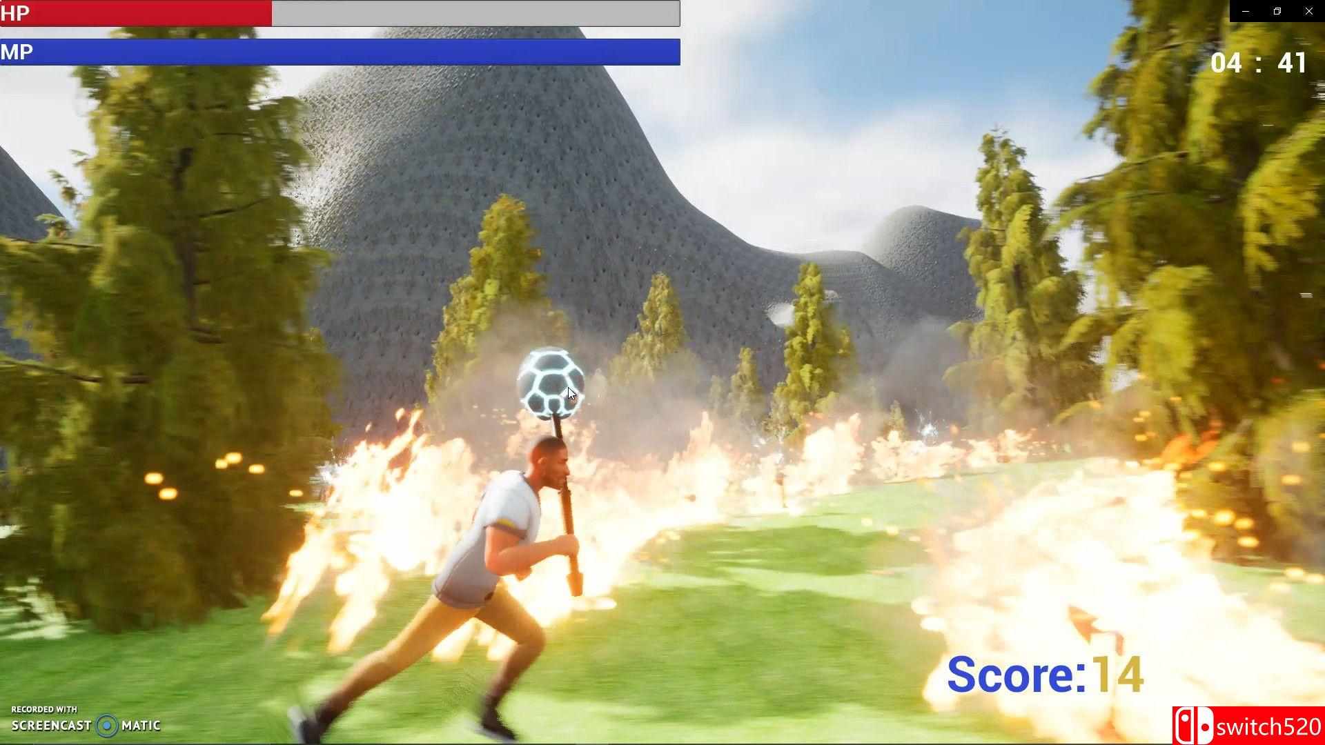 《入侵》游戏截图5