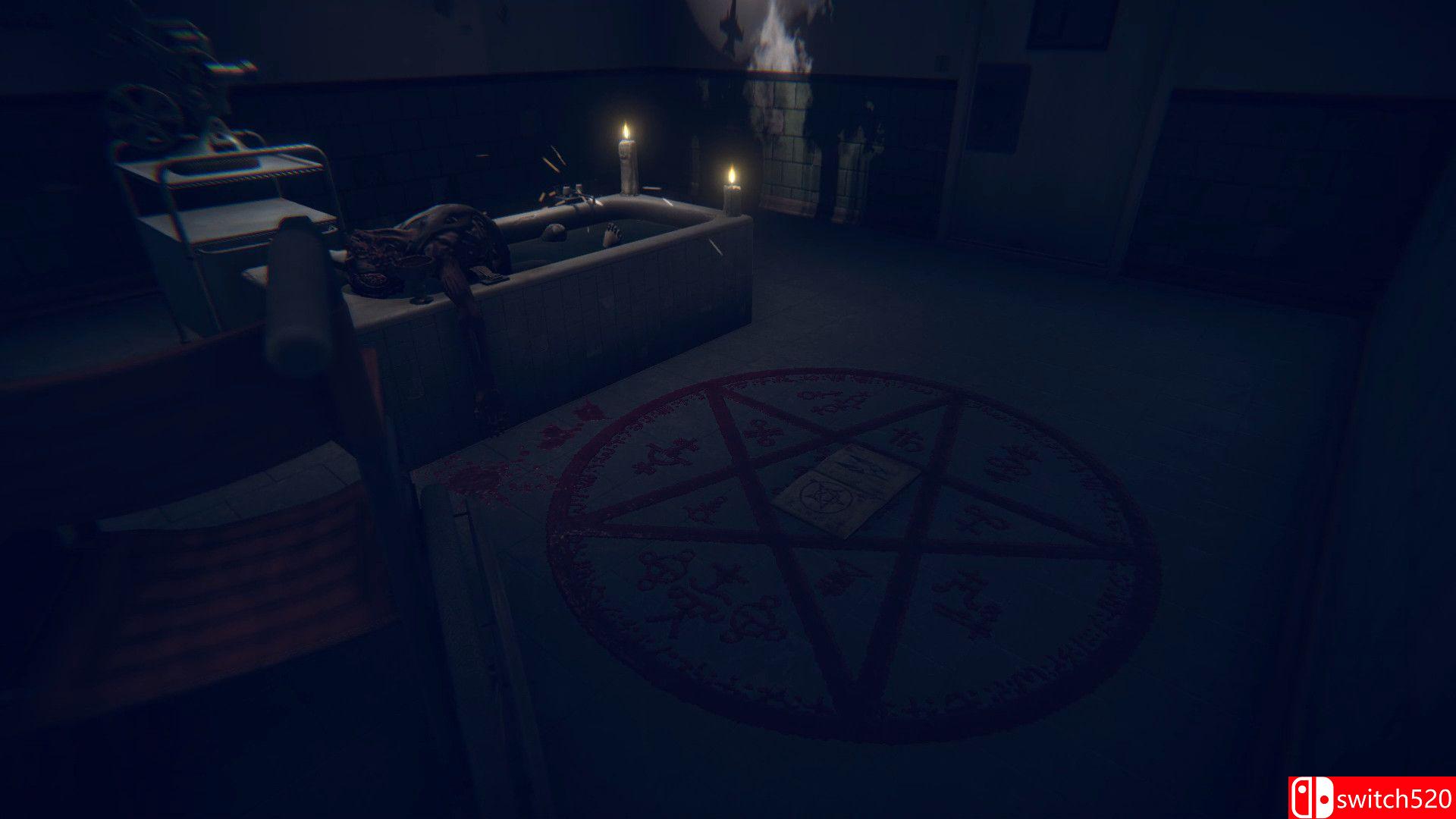 《最后留下的人》游戏截图2