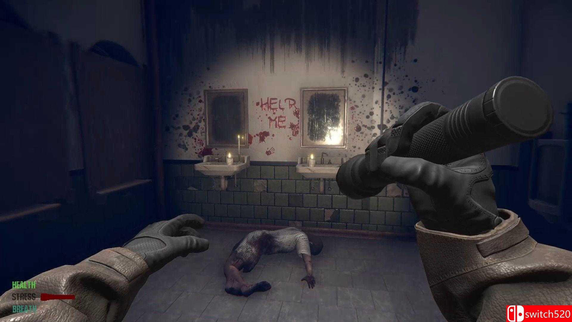 《最后留下的人》游戏截图4