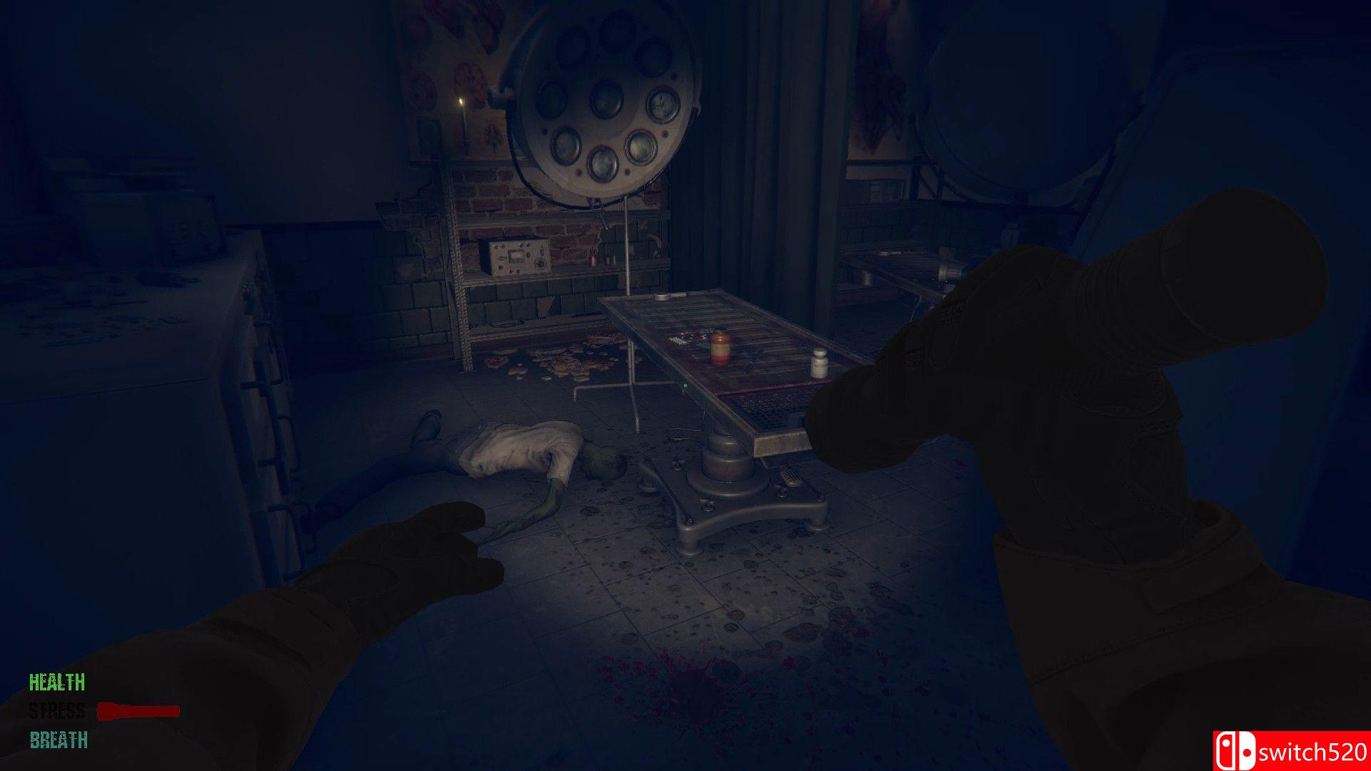 《最后留下的人》游戏截图3