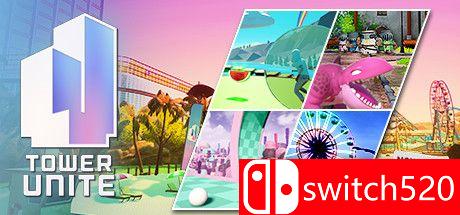 《塔式联合（Tower Unite）》游戏主图