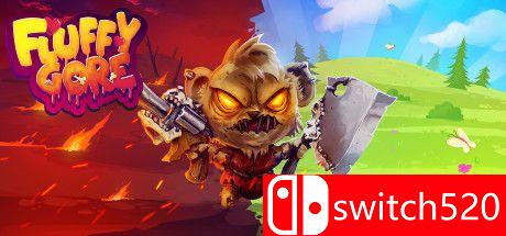 《蓬松的戈尔（Fluffy Gore）》游戏主图