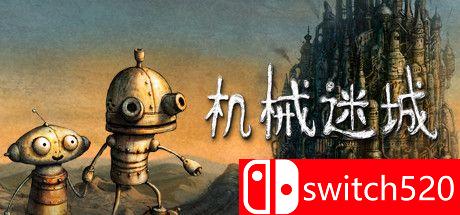 《机械迷城（Machinarium）》官方中文 收藏版 b4031 rG硬盘版[CN/TW/EN/JP]_0