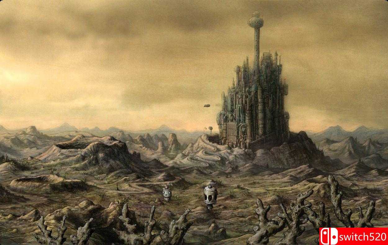 《机械迷城（Machinarium）》官方中文 收藏版 b4031 rG硬盘版[CN/TW/EN/JP]_4