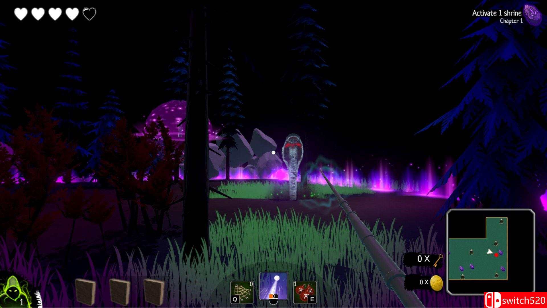 《小鼠之塔》游戏截图4