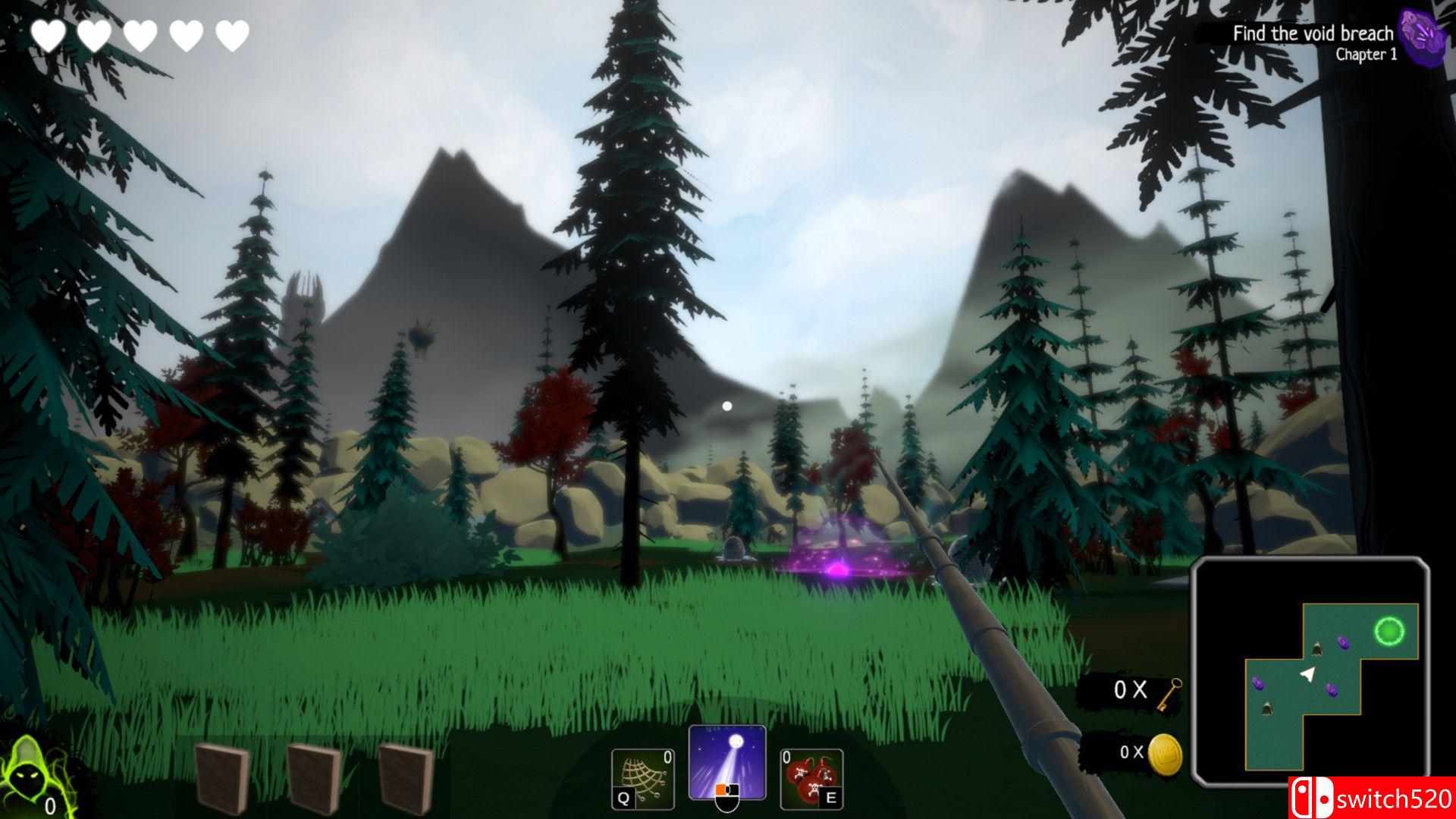 《小鼠之塔》游戏截图2