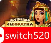 《无敌埃及艳后：凯撒的梦想》游戏封面