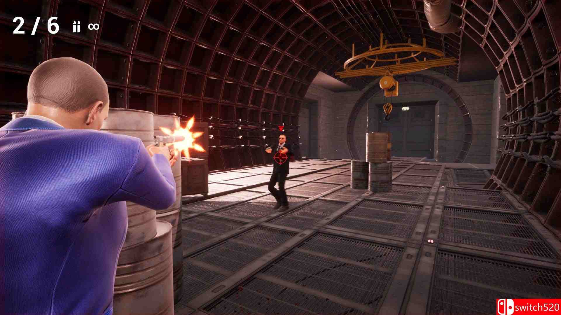 《黑洞》游戏截图1