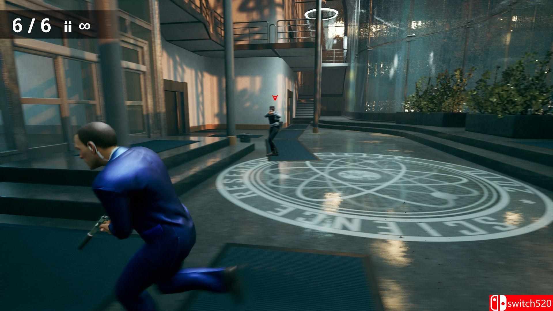 《黑洞》游戏截图2