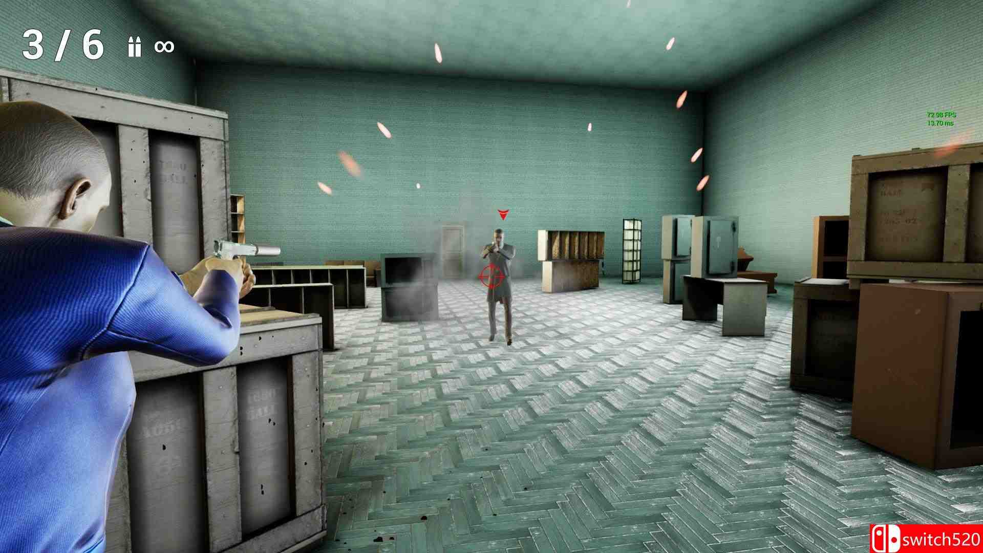 《黑洞》游戏截图5