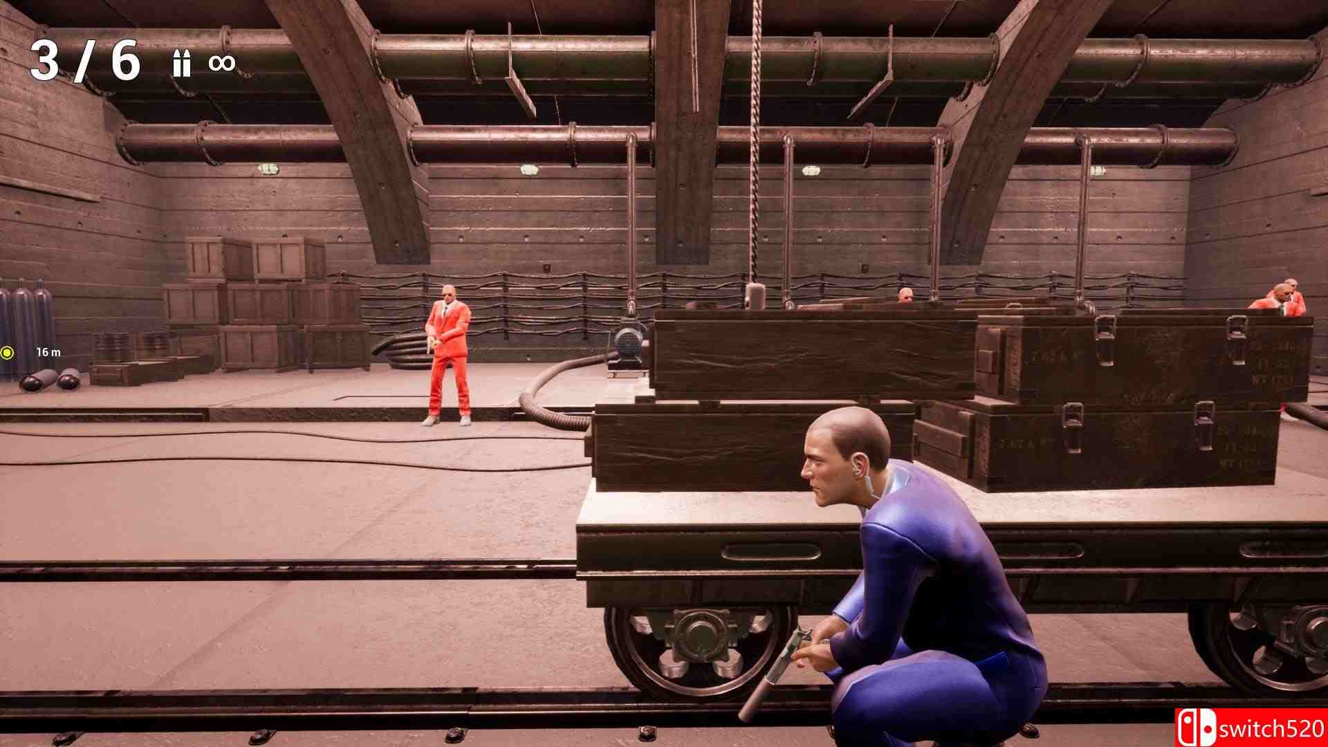 《黑洞》游戏截图4