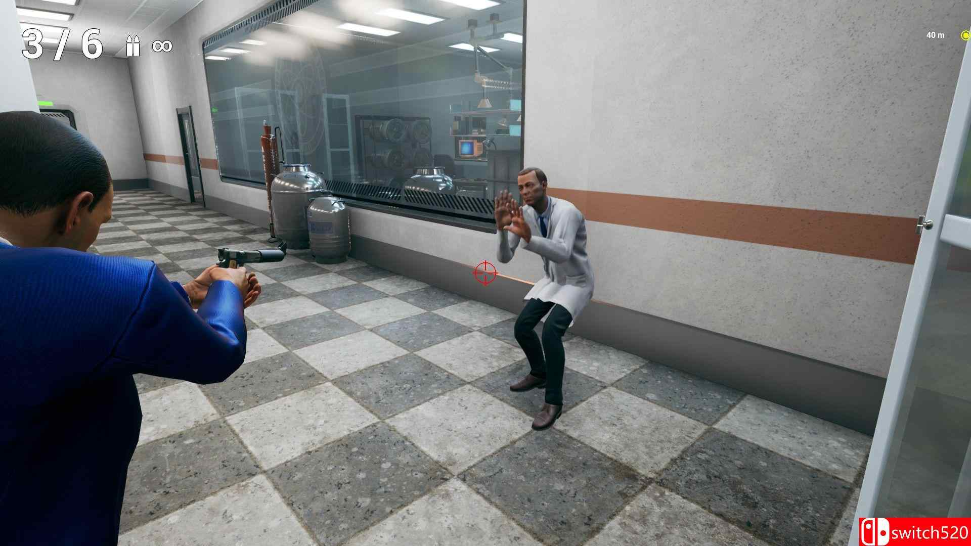 《黑洞》游戏截图3