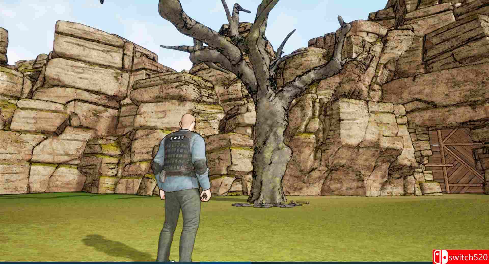 《黑森湾》游戏截图1