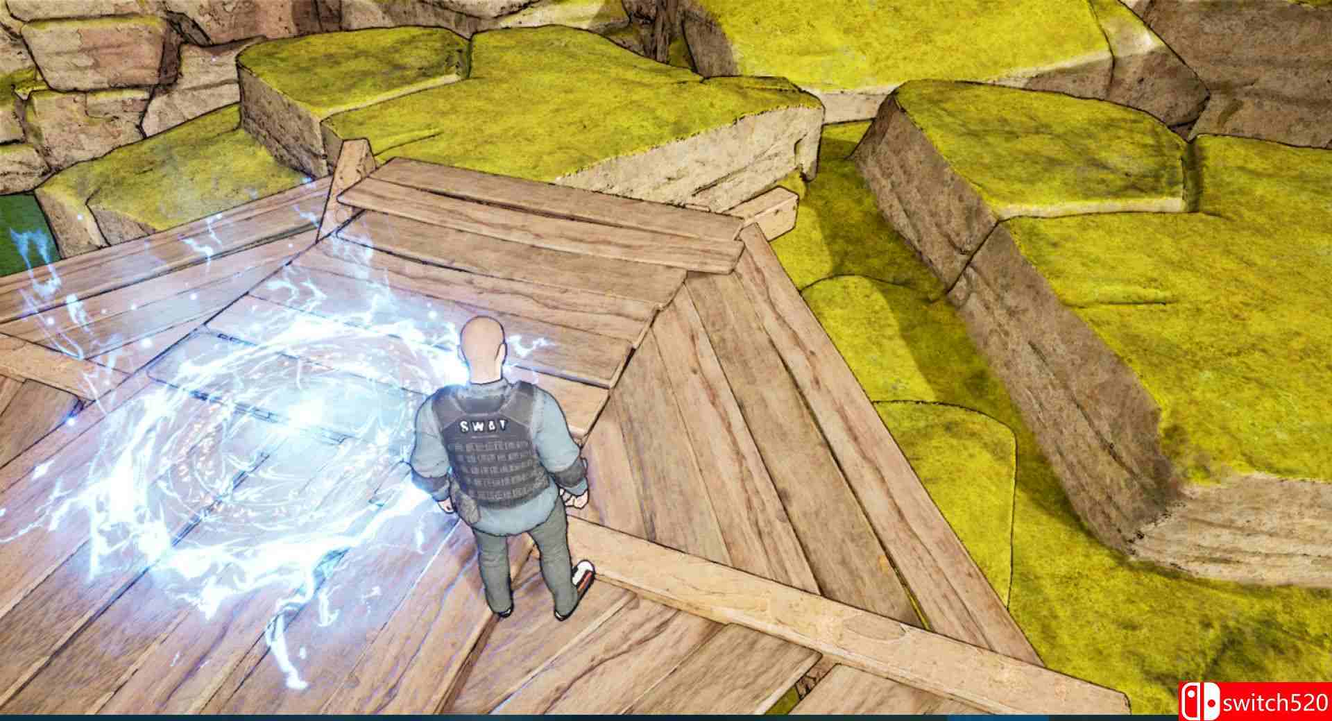 《黑森湾》游戏截图2