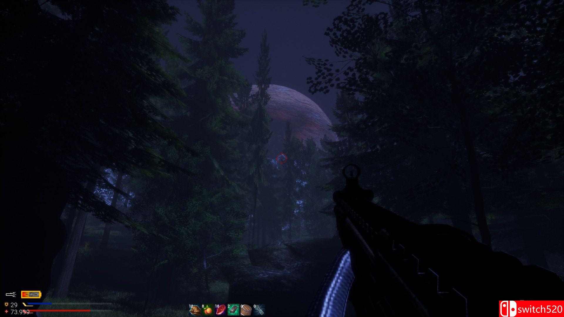 《阿瓦隆生存》游戏截图1