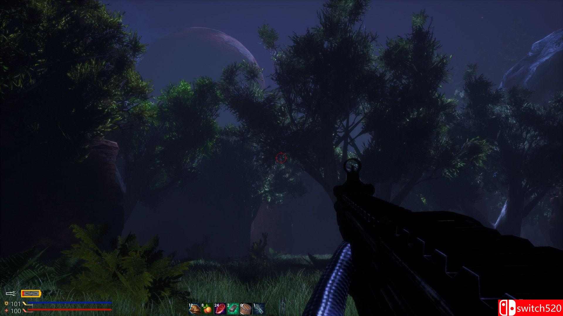 《阿瓦隆生存》游戏截图5