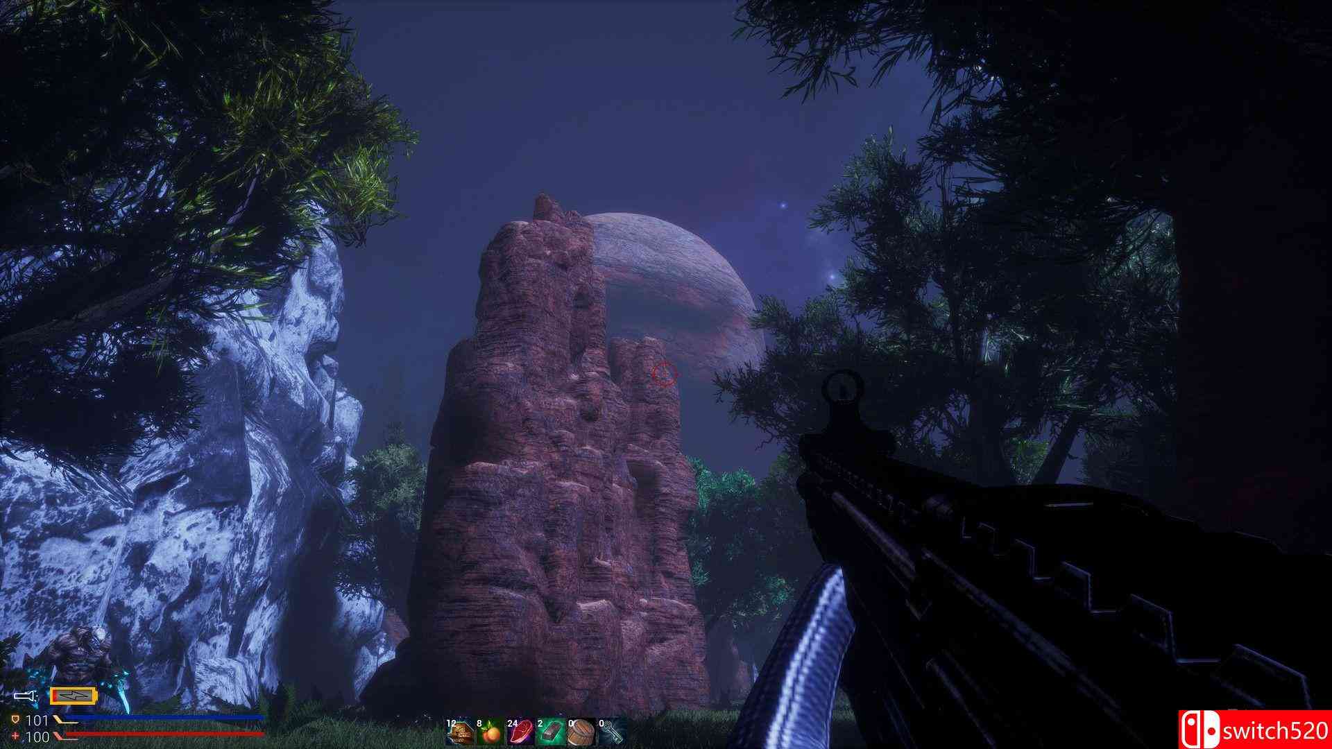 《阿瓦隆生存》游戏截图4