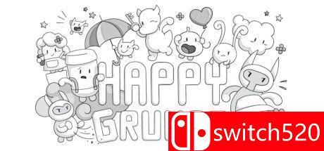 《开心暴脾气（Happy Grumps）》游戏封面