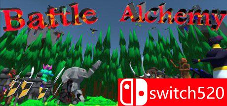 《战斗炼金术（Battle Alchemy）》游戏封面